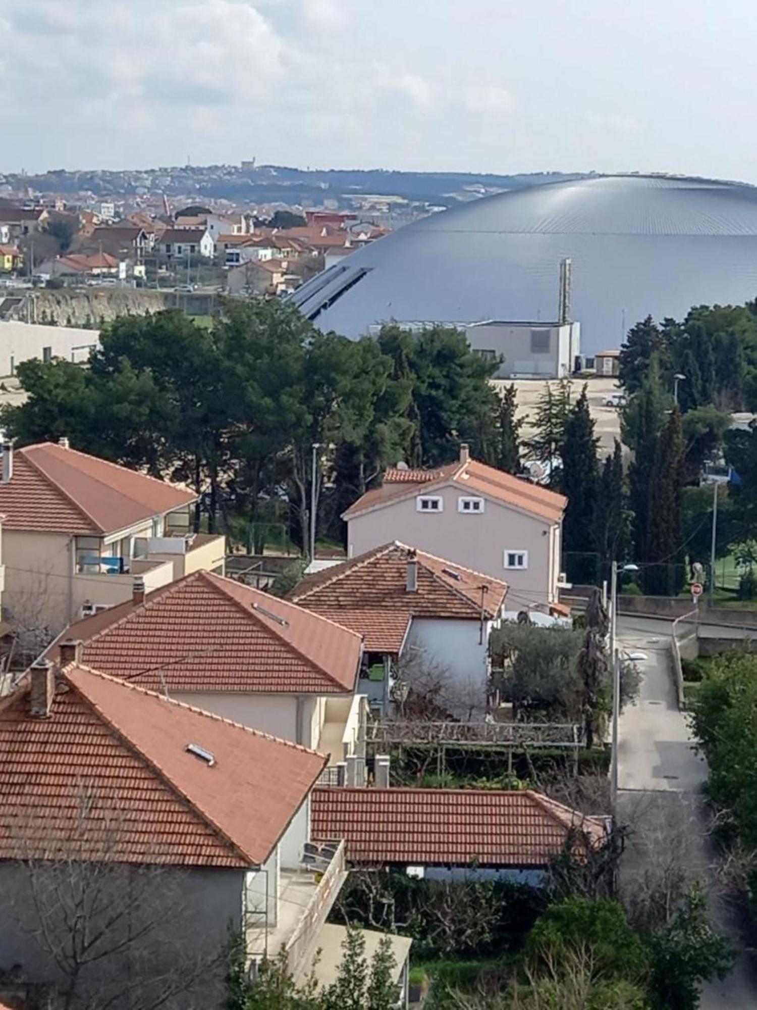 Apartmani Pavlica Zadar Exterior photo